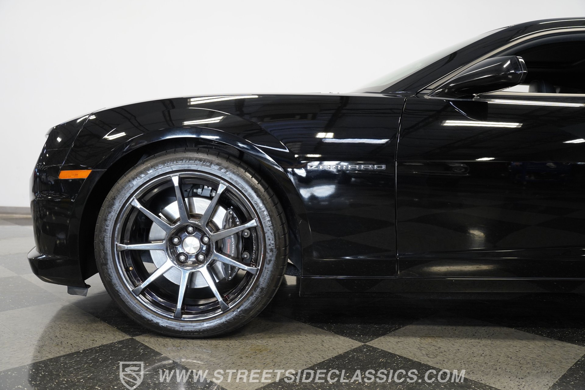 Used 2011 Chevrolet Camaro SS w/ RS Package RWD image 24