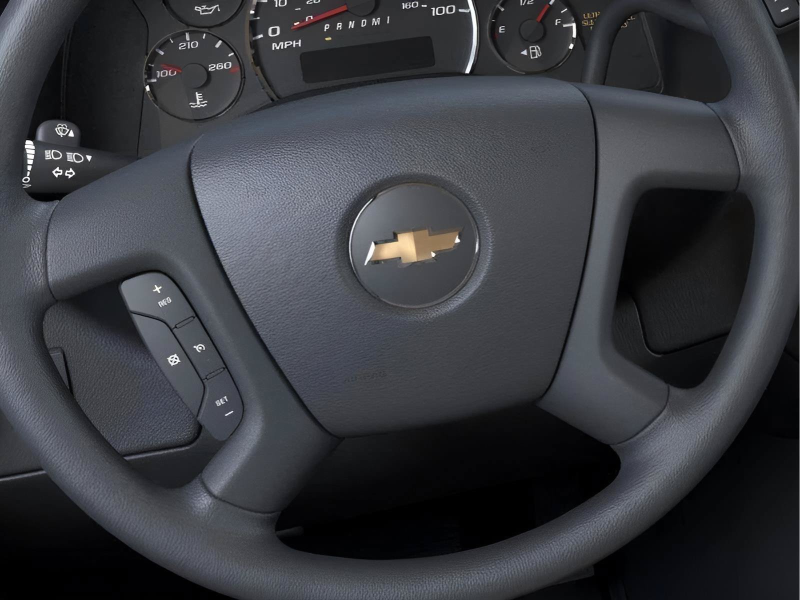 New 2026 Chevrolet Express 2500 w/ Driver Convenience Package RWD image 8