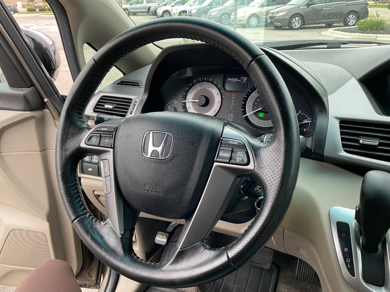 Used 2012 Honda Odyssey EX-L image 18