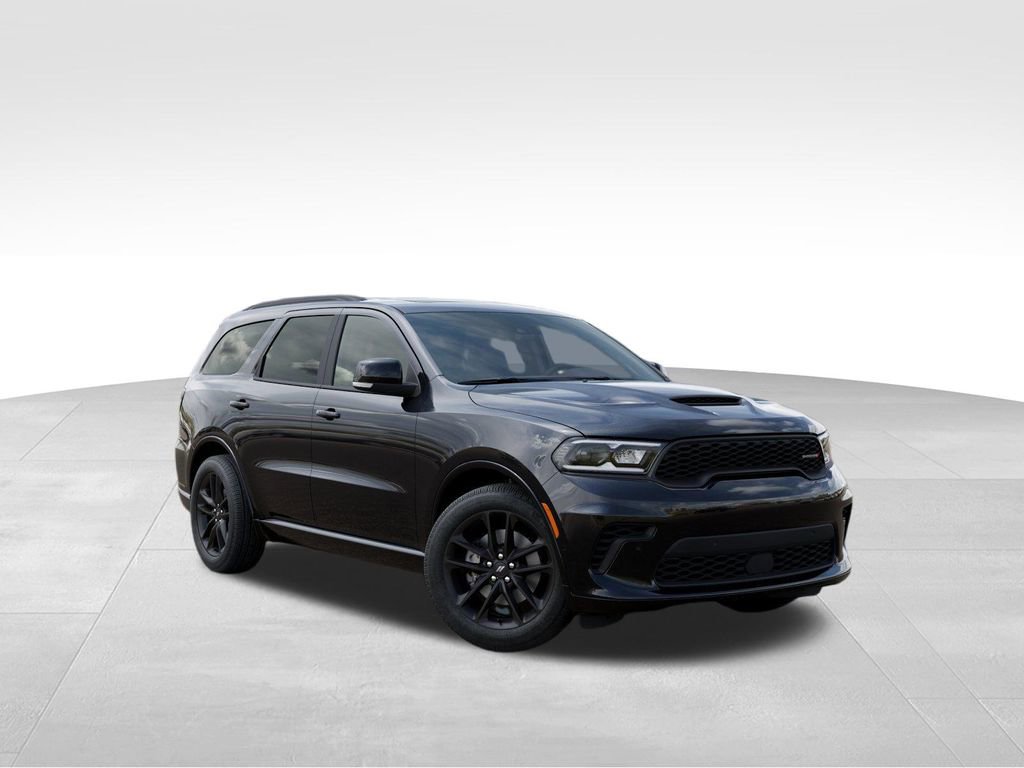 New 2026 Dodge Durango GT AWD/4WD image 6