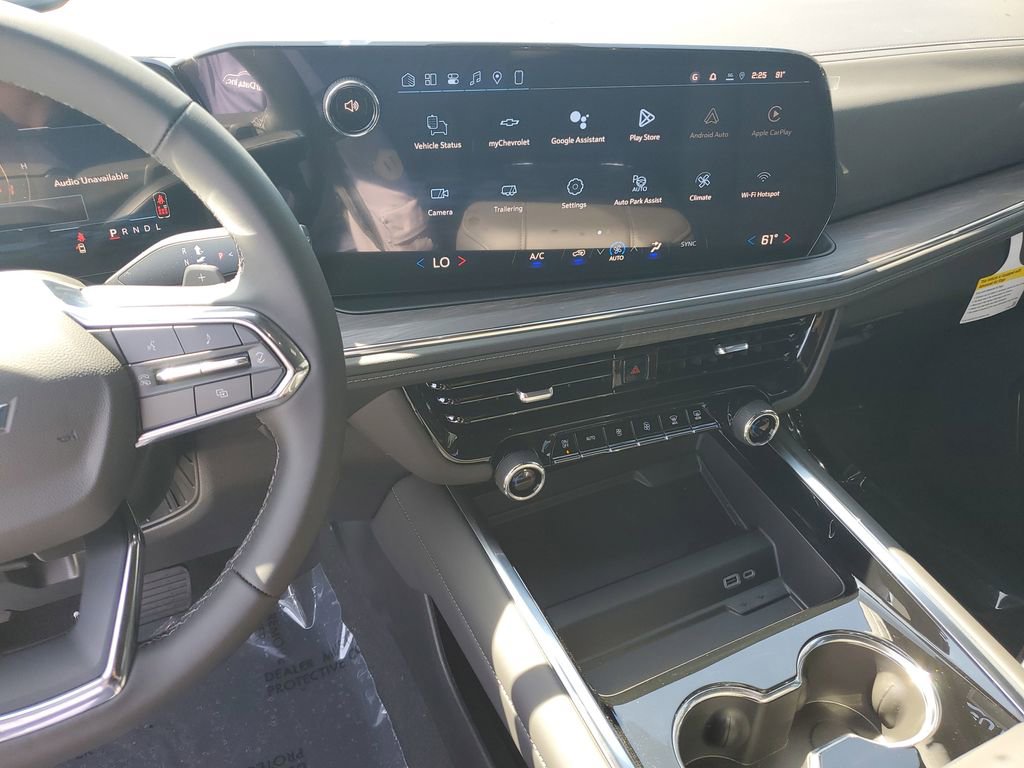 New 2026 Chevrolet Suburban LS image 24