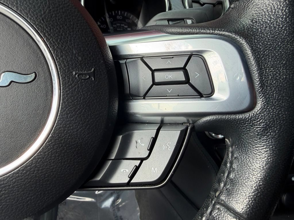 Used 2021 Ford Mustang Coupe RWD image 21