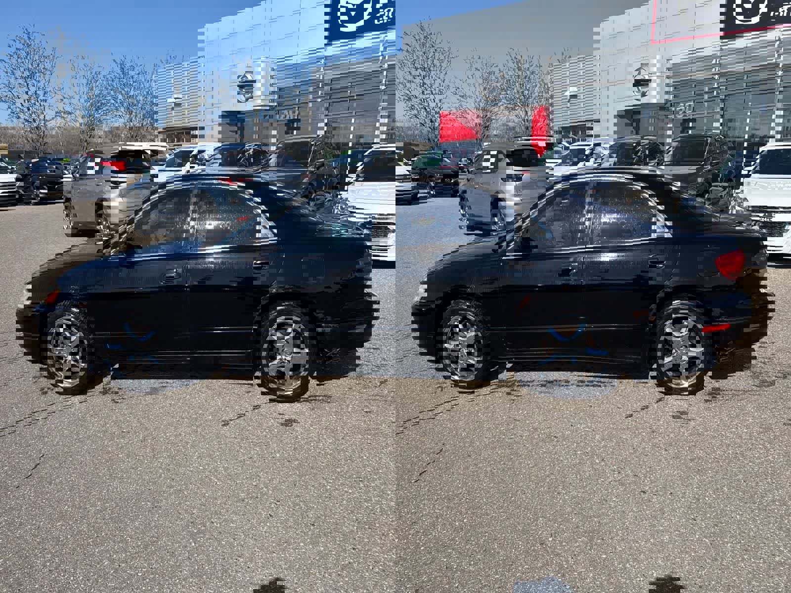 Used 2002 MAZDA Millenia S image 8