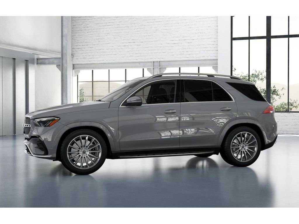 New 2026 Mercedes-Benz GLE 450 4MATIC image 36