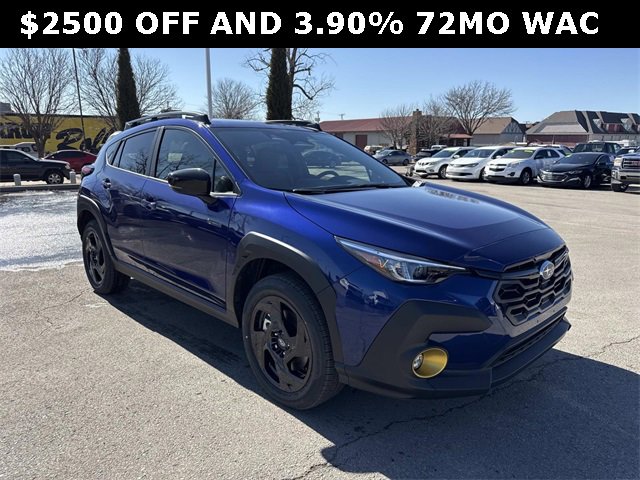 New 2026 Subaru Crosstrek 2.5i Sport