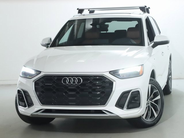 Used 2022 Audi Q5 2.0T Premium Plus image 3