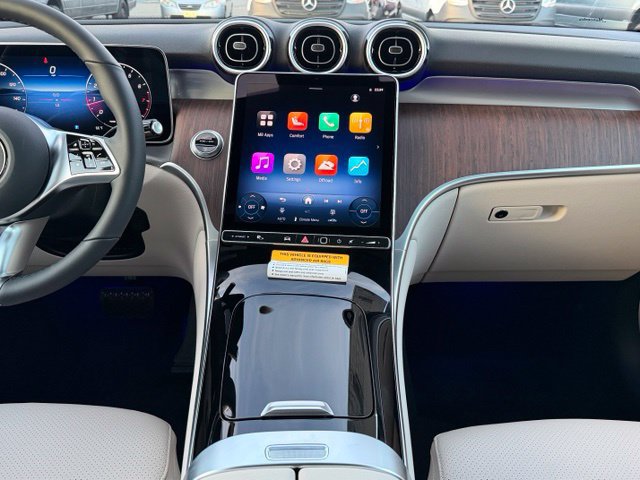 New 2027 Mercedes-Benz GLC 300 4MATIC image 14