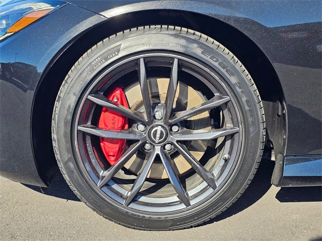 Used 2023 Nissan Z Performance w/ Floor Mat Package (L93) image 8