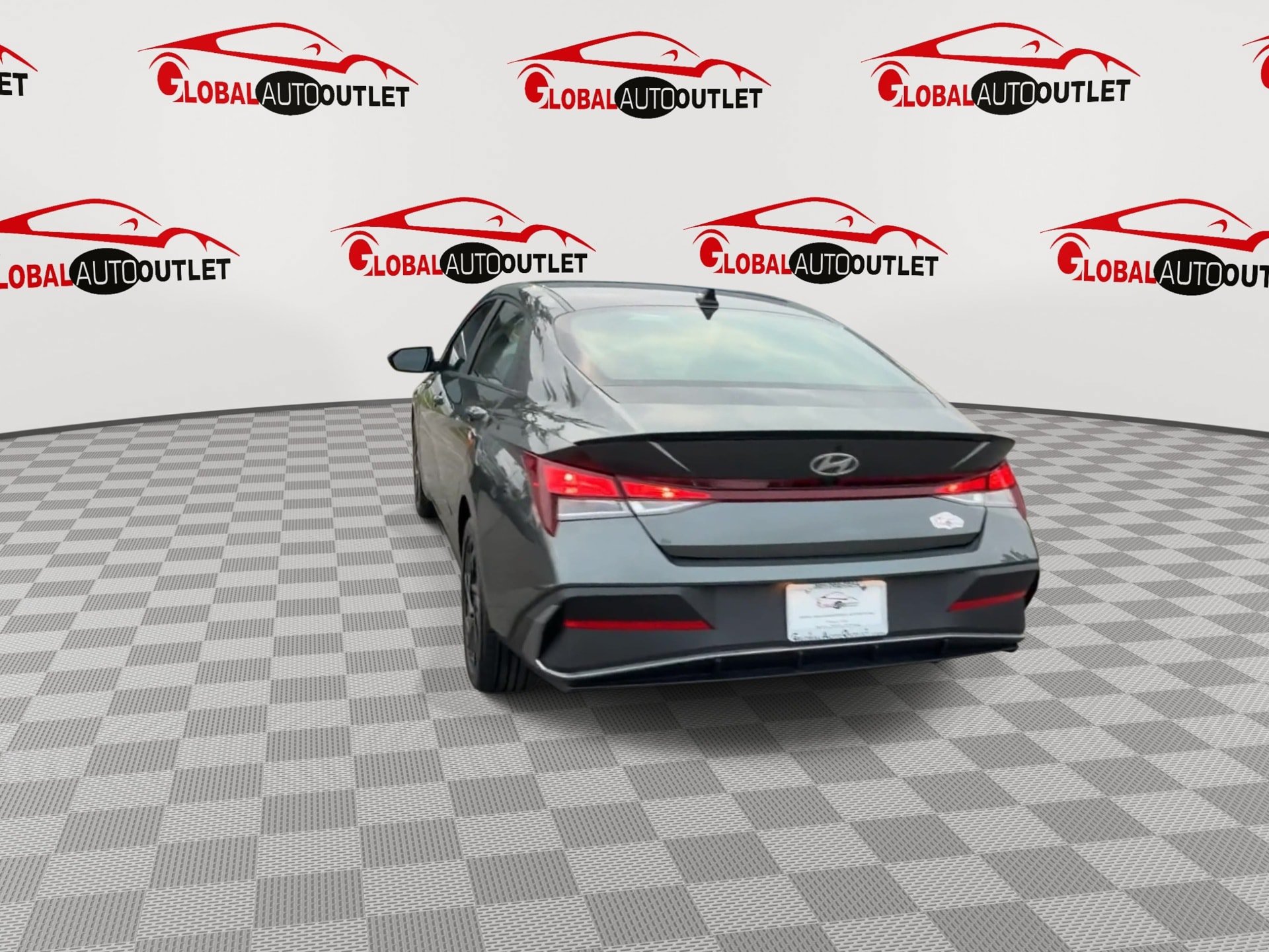 Used 2026 Hyundai Elantra Sport FWD image 6