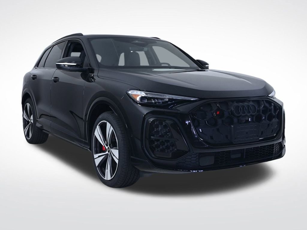 New 2025 Audi SQ5 Premium Plus image 7