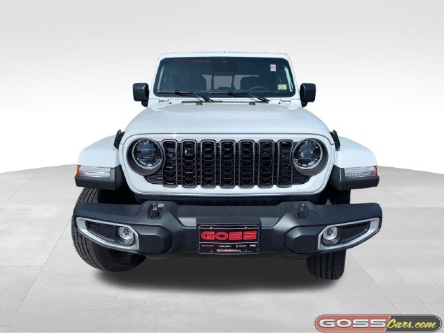 New 2026 Jeep Gladiator Sport AWD/4WD image 2