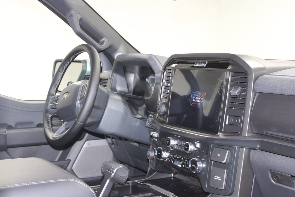 New 2025 Ford F150 Lariat w/ Equipment Group 501A Mid image 32