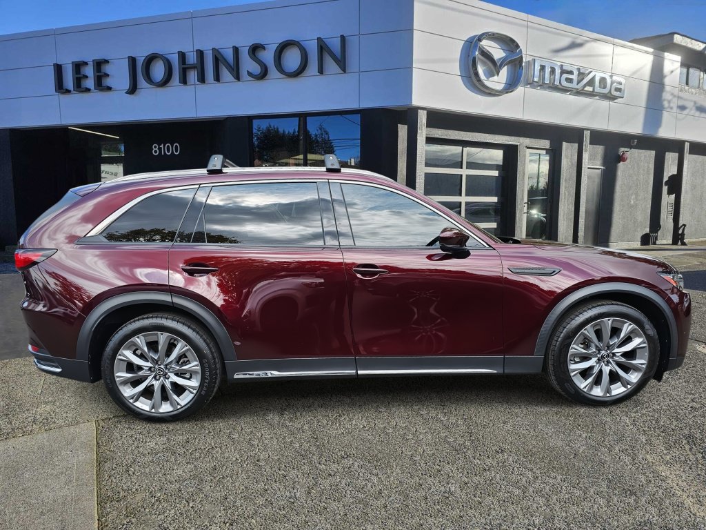Certified 2024 MAZDA CX-90 3.3 Turbo w/ Premium Plus Pkg AWD/4WD image 6