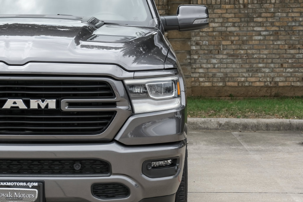 Used 2023 RAM 1500 Laramie AWD/4WD image 64
