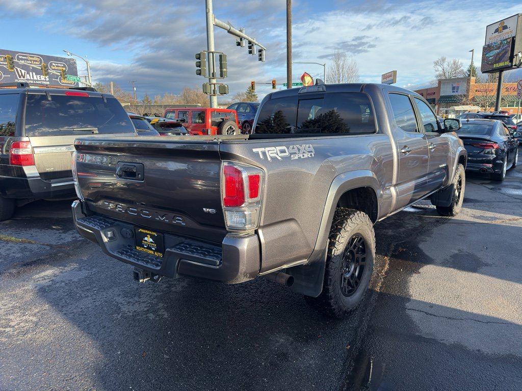 Used 2020 Toyota Tacoma TRD Sport image 6