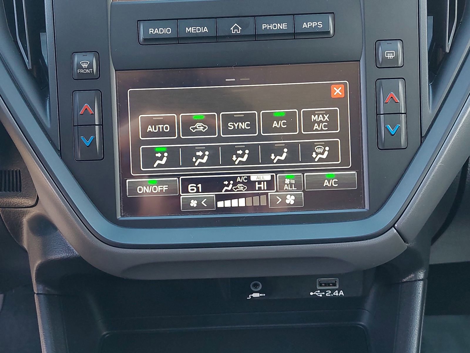 Certified 2024 Subaru Crosstrek 2.0i w/ Popular Package #1A image 23