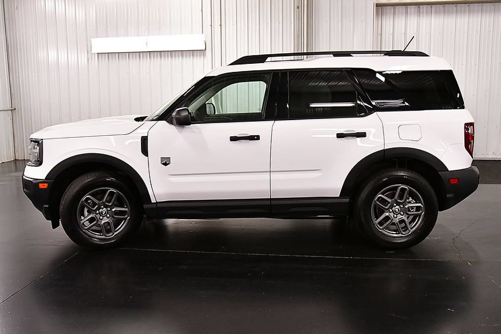 Used 2025 Ford Bronco Sport Big Bend AWD/4WD image 4