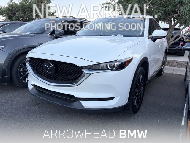 Used 2018 MAZDA CX-5 Touring w/ Preferred Equipment Package