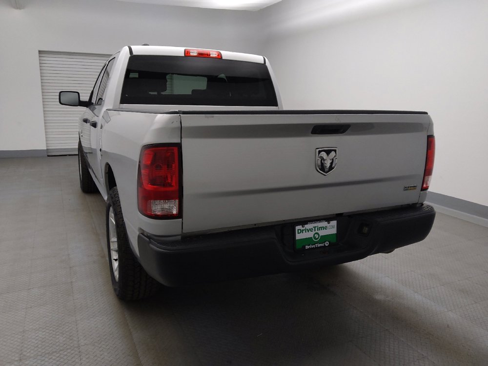 Used 2018 RAM 1500 Tradesman w/ Popular Equipment Group RWD image 6