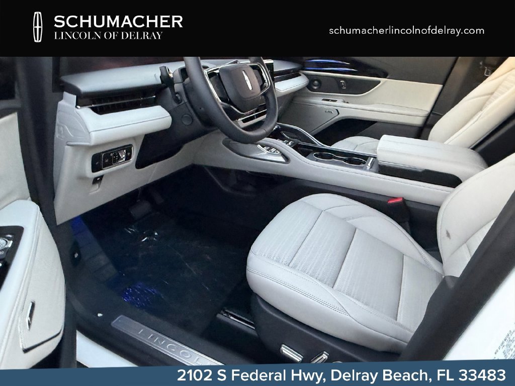 New 2026 Lincoln Nautilus Reserve AWD/4WD image 12