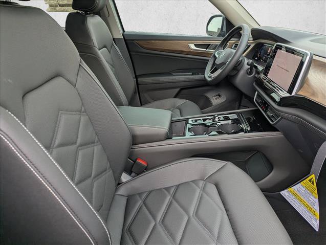 New 2026 Volkswagen Atlas SE FWD image 28