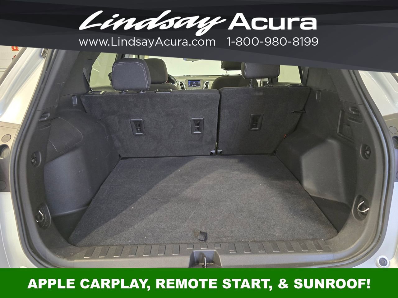 Used 2022 Chevrolet Equinox LT FWD image 7