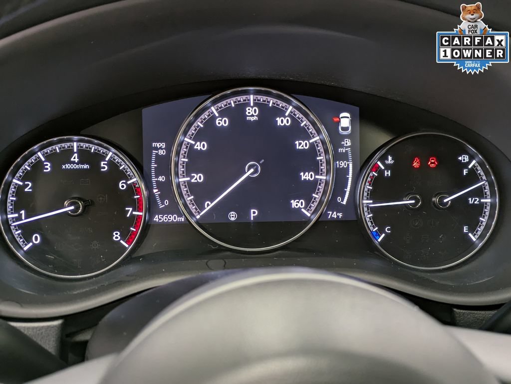 Certified 2022 MAZDA CX-30 AWD 2.5 Turbo S image 15