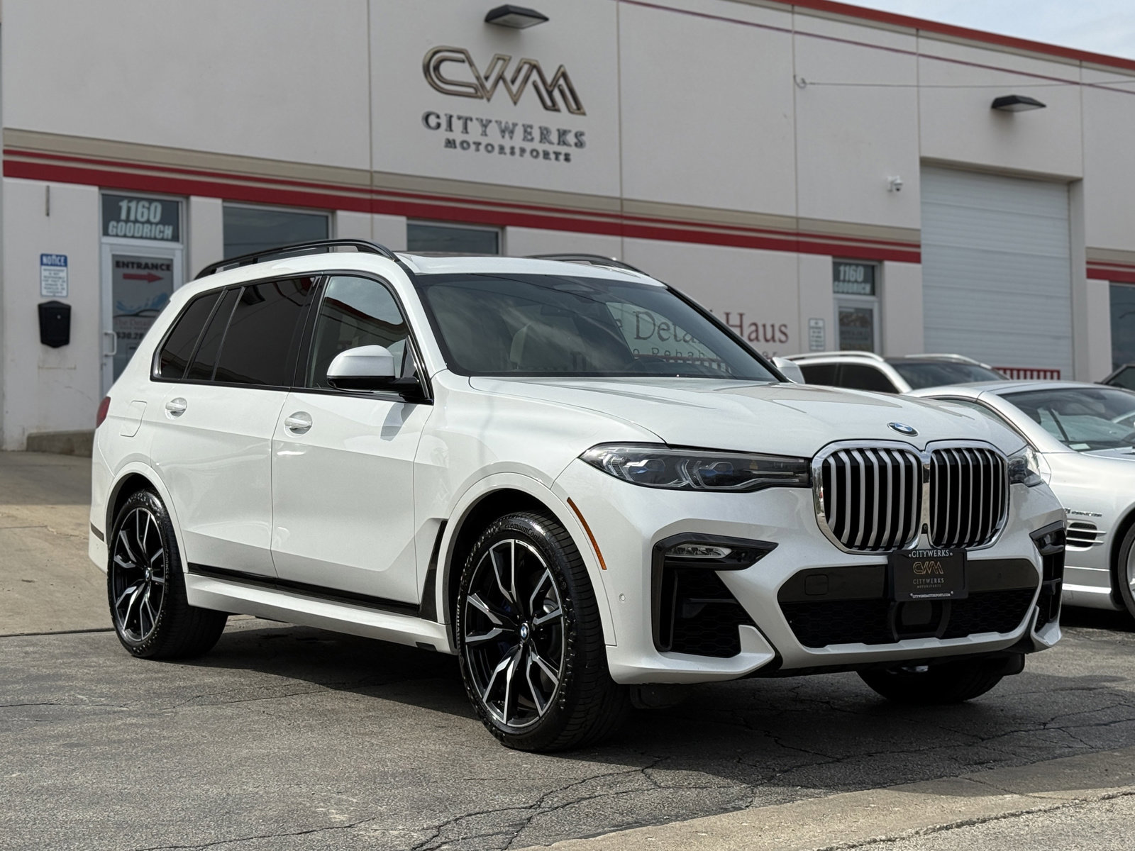 Used 2019 BMW X7 xDrive50i