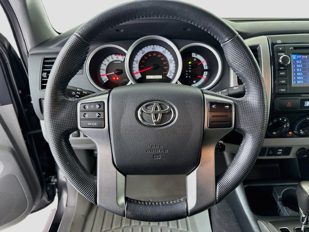 Used 2013 Toyota Tacoma 4x4 Double Cab w/ TRD Off-Road Pkg image 13