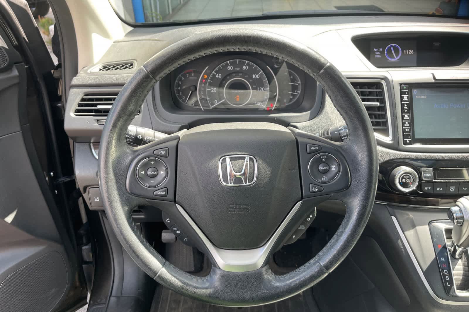 Used 2016 Honda CR-V Touring image 12