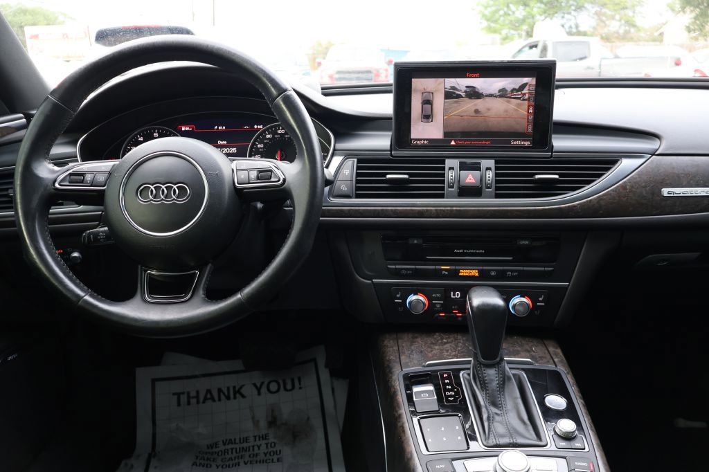 Used 2017 Audi A6 3.0T Prestige w/ Prestige Package AWD/4WD image 31
