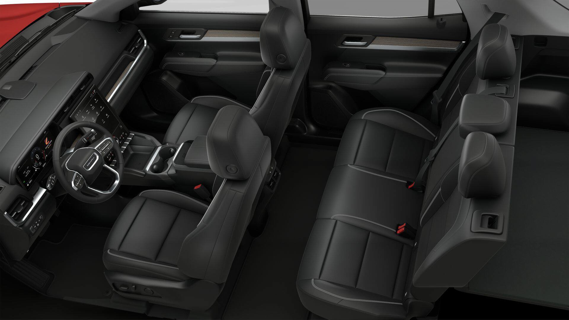 New 2027 GMC Terrain Denali AWD/4WD image 7