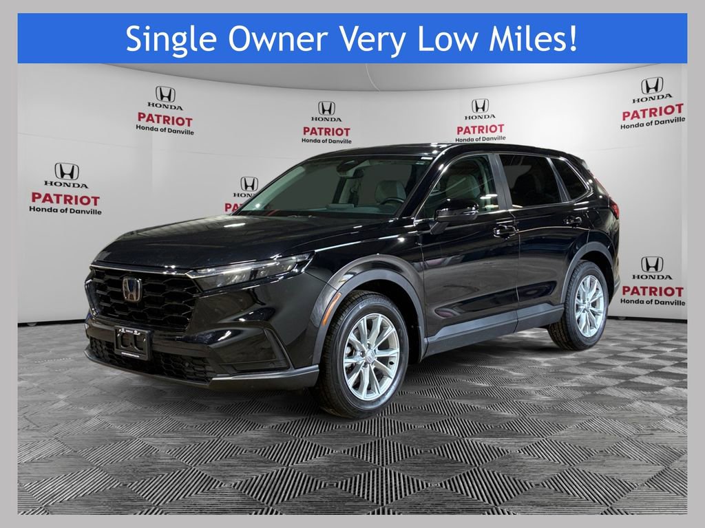Used 2025 Honda CR-V EX-L