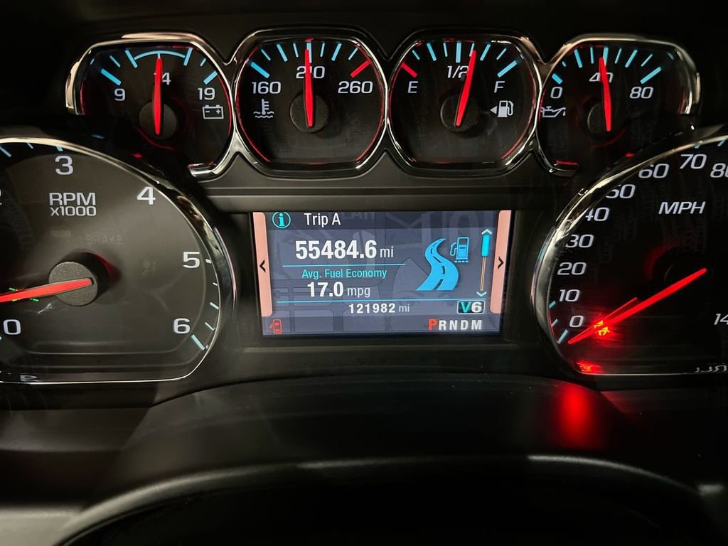 Used 2014 Chevrolet Silverado 1500 LT w/ All Star Edition image 13