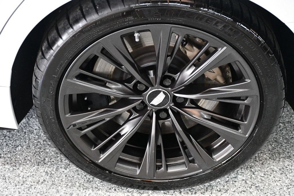 Used 2026 Cadillac CT5 V Blackwing w/ Super Cruise 1 Package RWD image 19