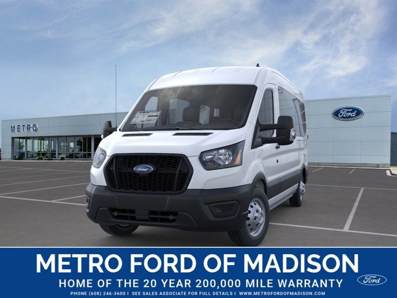 New 2025 Ford Transit 350 XL AWD/4WD image 3