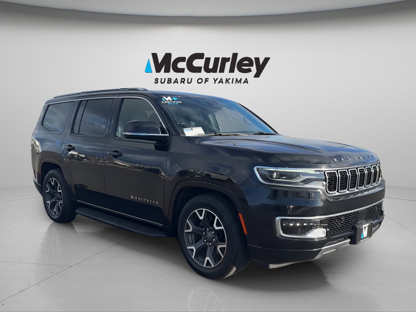 Used 2024 Jeep Wagoneer Series III AWD/4WD image 7