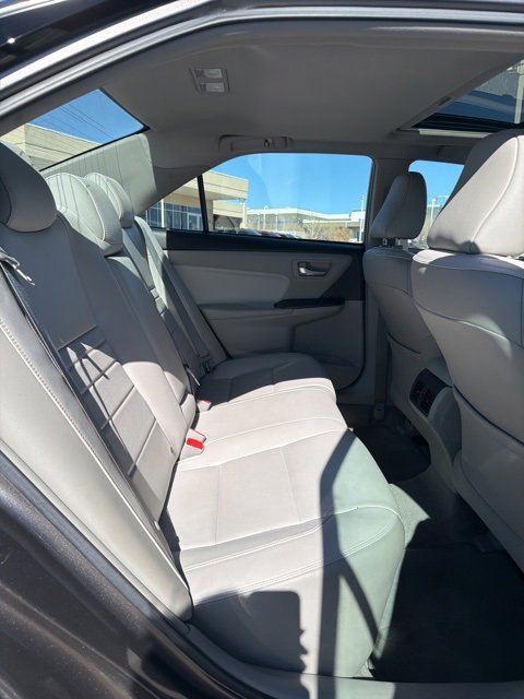 Certified 2017 Toyota Camry XLE image 10