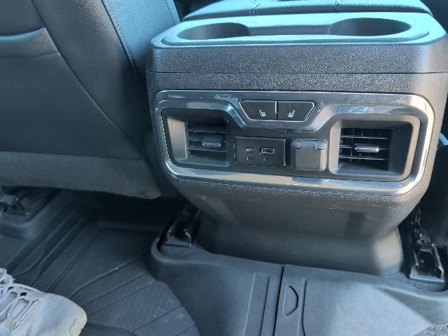 Used 2019 Chevrolet Silverado 1500 LTZ w/ LTZ Texas Edition AWD/4WD image 10