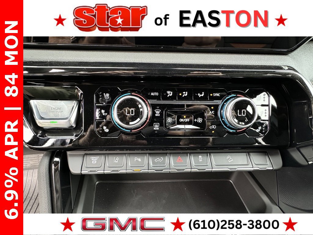 New 2026 GMC Sierra 2500 AT4 w/ AT4 Premium Plus Package image 24