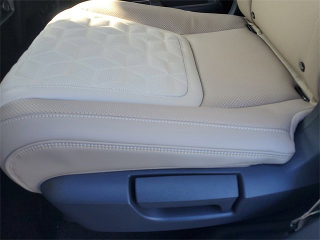 New 2026 Nissan Armada Platinum Reserve image 17