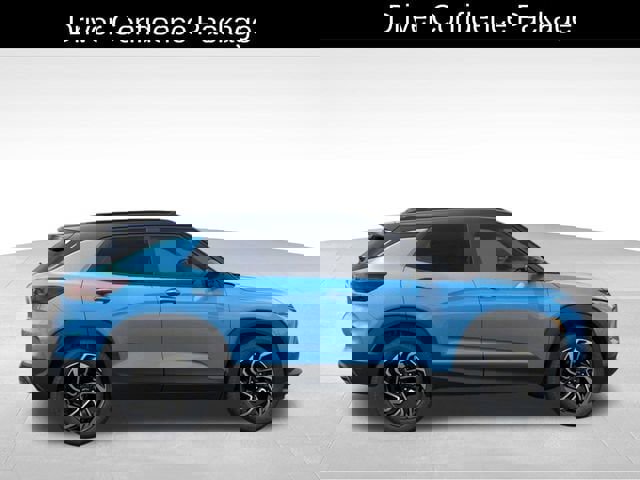 New 2026 Chevrolet TrailBlazer RS image 6