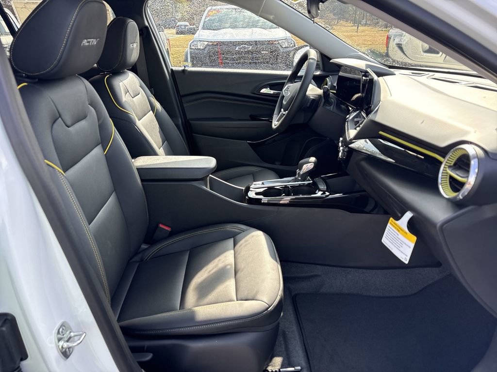 New 2026 Chevrolet Trax ACTIV w/ Driver Confidence Package FWD image 27