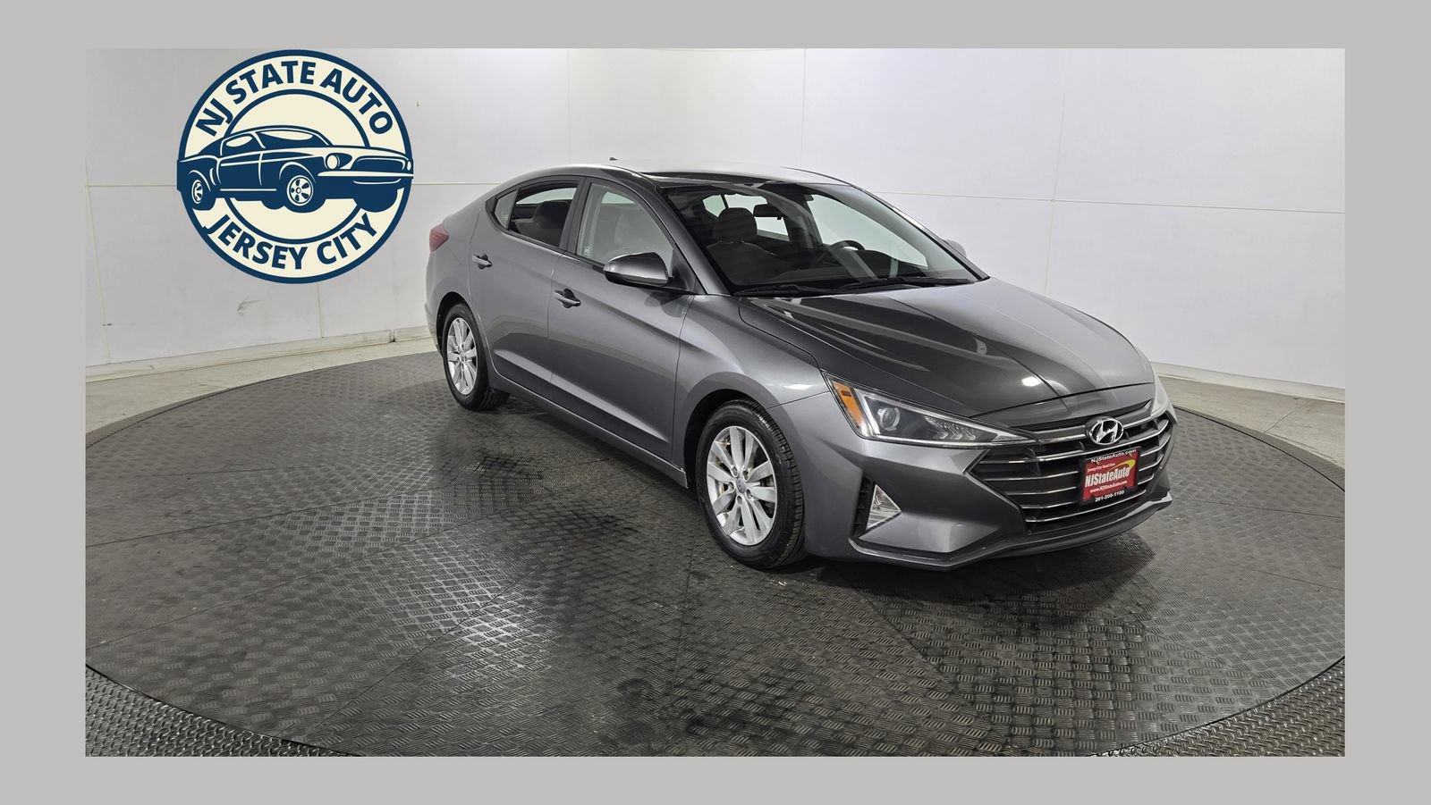 Used 2019 Hyundai Elantra SEL
