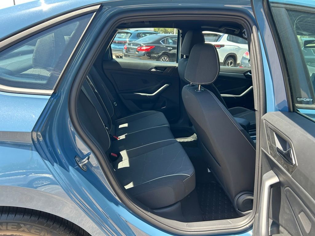 New 2026 Volkswagen Jetta Sport image 93