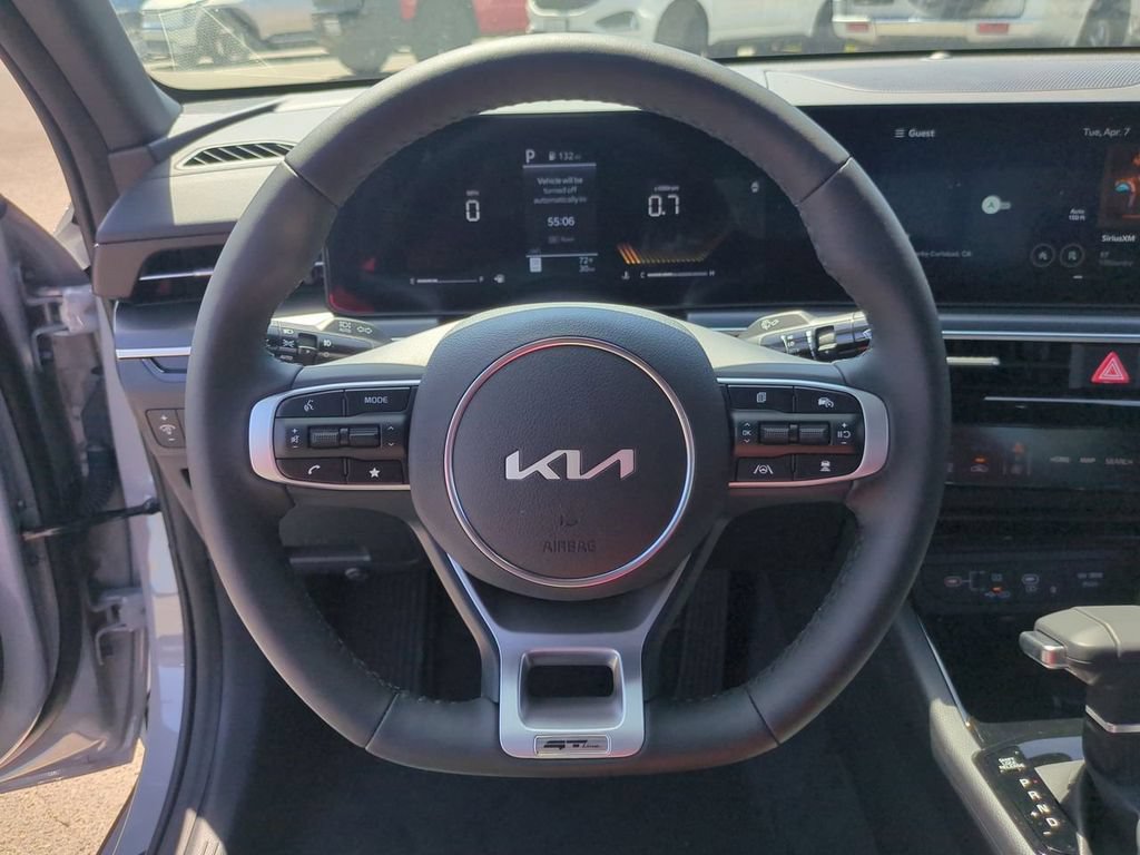 New 2026 Kia K5 GT-Line w/ GT-Line Premium Package AWD/4WD image 11