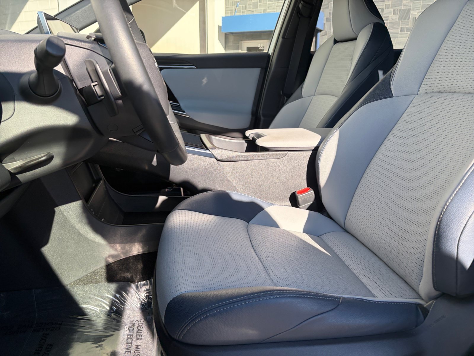 Certified 2023 Subaru Solterra AWD image 14