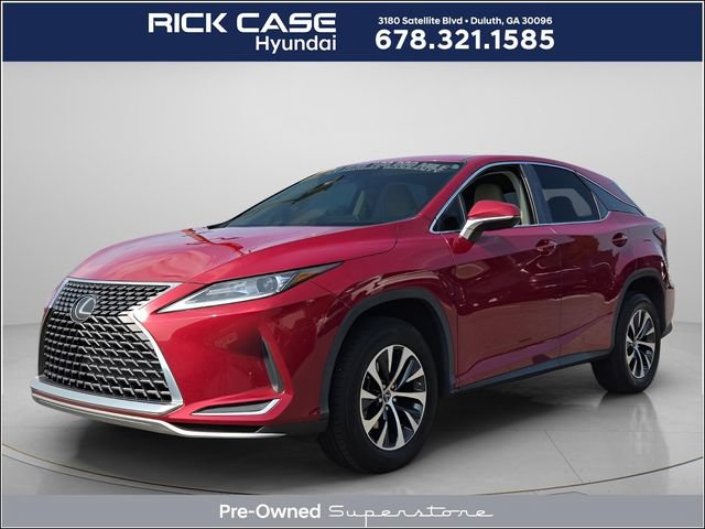 Used 2022 Lexus RX 350 FWD image 1