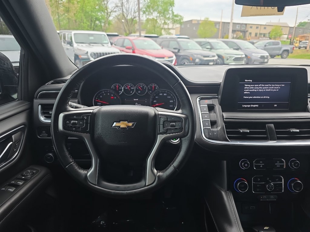 Used 2023 Chevrolet Tahoe LS AWD/4WD image 9