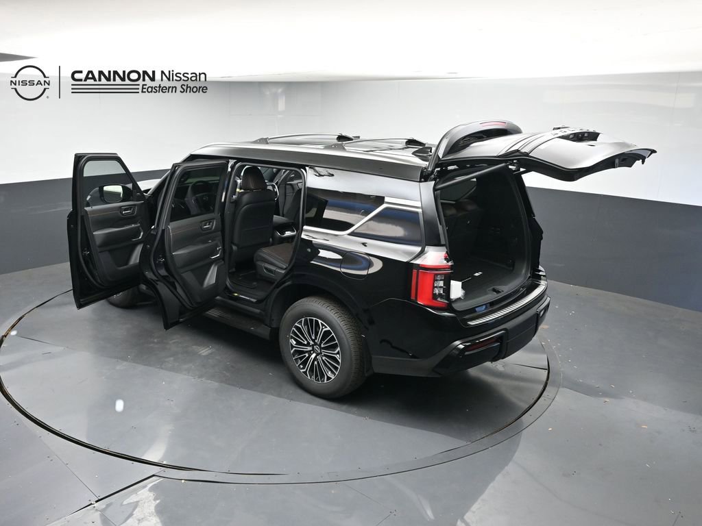 New 2026 Nissan Armada Platinum image 49